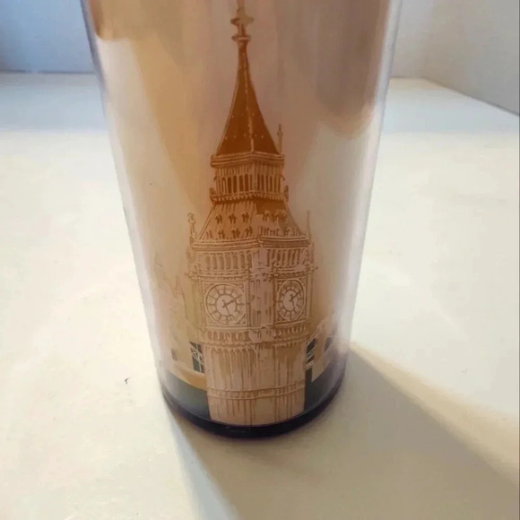 2004 Starbucks London Travel Cup Tumbler, 12 Ounce, EXC - Picture 5 of 9